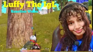 Reaction On Luffy Spray 😂 | Sara Girl Gaming