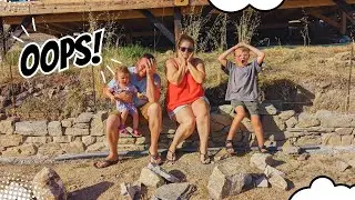 It's time for PLAN B | Off Grid in Bulgaria #18