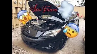Mazda Speed 3 SeaFoam