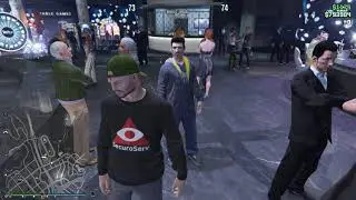 Grand Theft Auto V