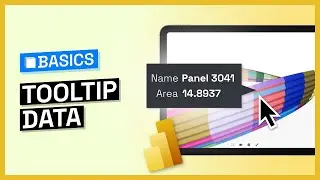Adding Tooltip Data in 3D Viewer Visual in Power BI