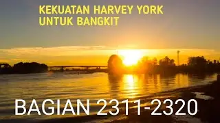 Kekuatan Harvey York Untuk Bangkit Bagian 2311-2320