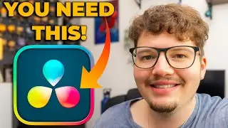 The BEST DaVinci Resolve Studio Features That Made Me Buy It!