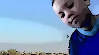 Giant Kid Crushing City