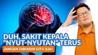 Sakit Kepala Berdenyut? Segera Ketahui Penyebab dan Cara Mengatasinya!