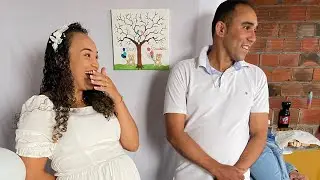 Estou Grávida / Chá Revelação/ menino ou menina 😍