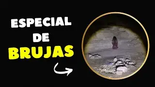 ESPECIAL DE BRUJAS
