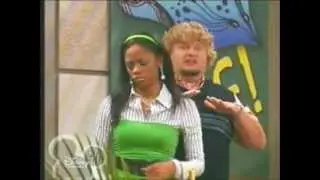 Hannah Montana 2 - Amber cantando para el concurso de karaoke
