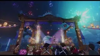 4.6 Main Event Cutscene Soundtrack (No Vocal) | Genshin Impact OST