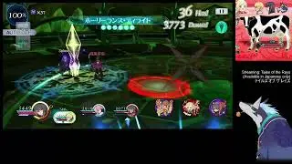 Tales of the Rays Vesperia coop weekend!