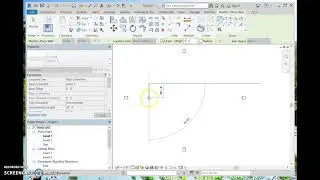 How to quickly add  walls in Revit