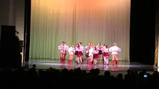 Детские танцевальные коллективы Стрекач