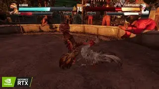 Far Cry 6: Cock fighting Hard Level with new EL Dorado roaster - 60FPS