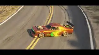 GTA 5 | Mustang GT