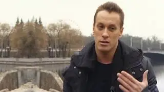 Интервью / Хореограф Роман Ковалёв / Choreographer Roman Kovalev