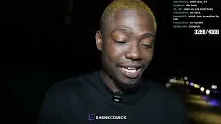 Shank resumed streaming after ghosting