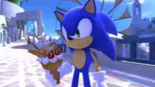 Sonic Unleashed - Part 1