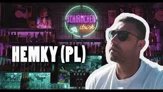 Gin Tonic | Hemky (PL) DJ Mix (Lucid Music) 4K Visual Loop