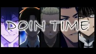 Evil Anime Characters | Edit/AMV | Doin Time