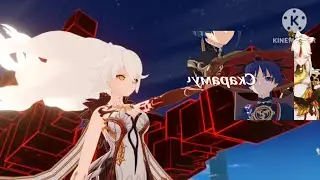 Сборник клипов по Genshin impact (Часть 1) (видео на 300 подписчиков)