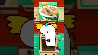 Че по завтраку?#shorts  #мем #animatiomeme #animationmemes #мем #memes #анимация #мультик