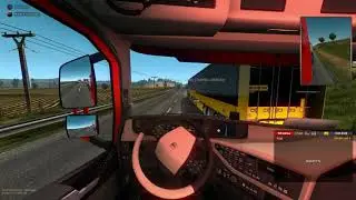 ETS 2 TEHLİKELİ HAREKETLER   | MAKAS SHOW