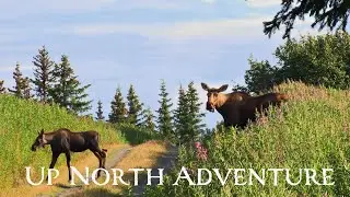 Up North Let the Adventure begin!