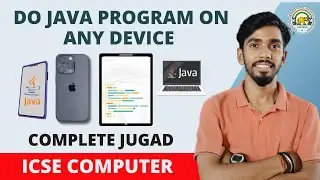 java compiler for mobile | iPad | iPhone | MacBook | windows 