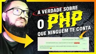 Is PHP STILL WORTH IT [2022]? PHP FROM ZERO TO PROFESSIONAL?