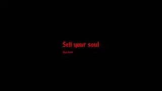 pakrov - sell soul [FREE FOR NON PROFIT]  XXXTENTACION KING Guitar Type Beat