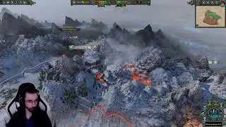 Campagna in leggendario con gli skaven 1# Clan Moulder