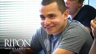 Viewbook 2016 Student Profile: Jorge Zamora