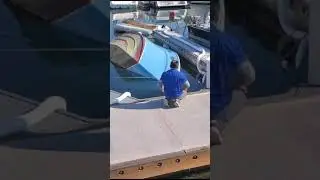 Accident in Marina del Rey
