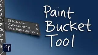 Apa Itu Paint Bucket Tool di Photoshop?