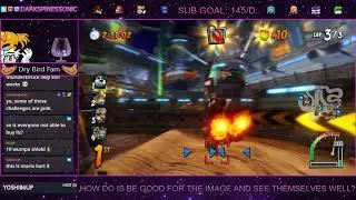 Crash Team Racing: Nitro Fueled - I Feel Safe Now
