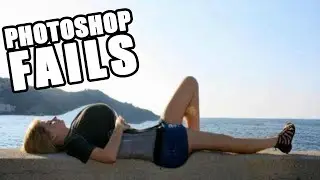 PHOTOSHOP FAILS