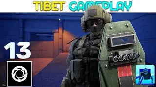 TIBET Caliber Gameplay 