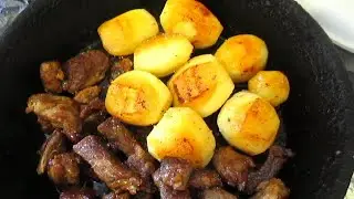 KAZAN KEBAB. Самый вкусный, самый простой КАЗАН КЕБАБ.