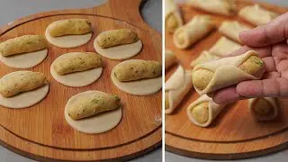 Crispy Potato Samosa | Aloo Warp Snacks Recipe | Yummy