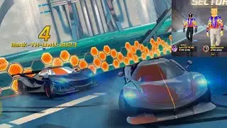 Asphalt 8, TRYING SelfieRaces, Aguila Negra, Multiplayer