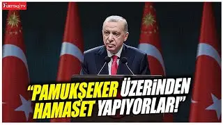 President Erdoğan spoke for the first time about the arrest of Ekrem İmamoğlu!
