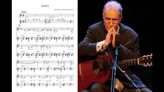 João Gilberto - Izaura Transcription
