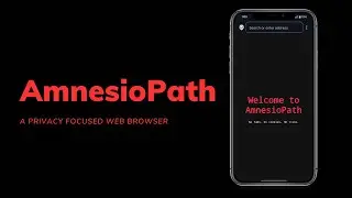 How to Make Web Browser App in Android Studio | Android Development Series #6