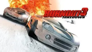 21 Crash FM Golden City | Burnout 3: Takedown