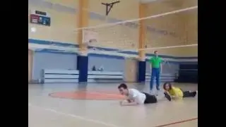 Наша физра