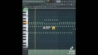 How to make "MTG CHIHIRO” by Mulú In FL studio #flstudio #phonk
