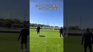How was the Netflix sound created