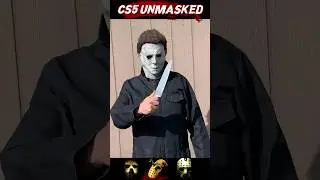 Making Michael Myers Costume