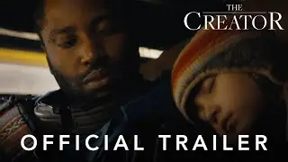 The Creator | Official Trailer | Industrial Light & Magic