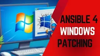 Using Ansible for Windows Patching, presented by Jesse(aka @dfir-jesseee)